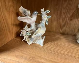 Bird Figurine