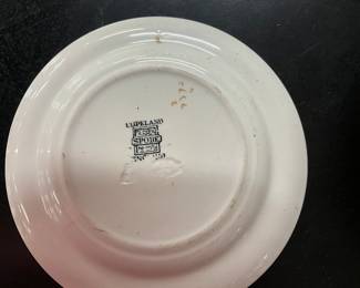 Copeland Spode Decorative Plates