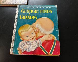 A Little Golden Book