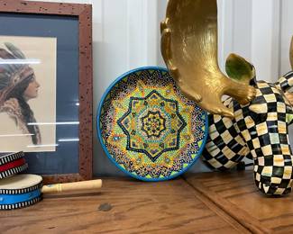 Handmade Ceramic Bowl