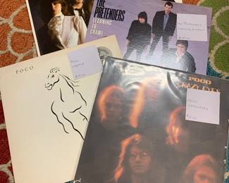 The Pretenders & Poco