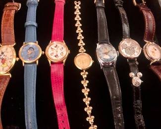 Disney watches