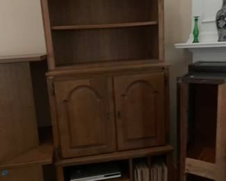 3 piece wall unit 
