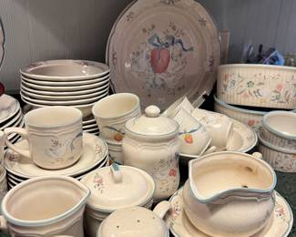 International MARMALADE GOOSE Set