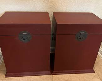 Deorative Storage Boxes