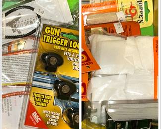 Firearm Cleaning and Maintenance Supplies