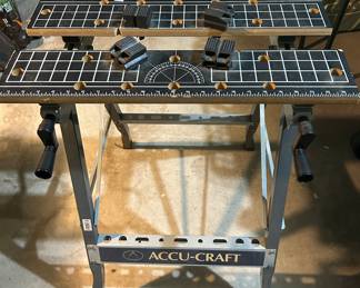 Accu-Craft Work Bench