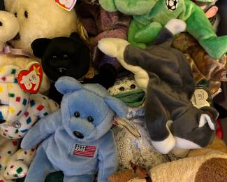 Beanie Babies!!