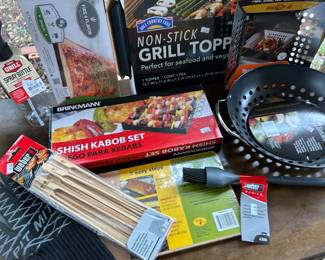 Grilling Accessories