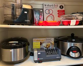 Small Kitchen Appliances