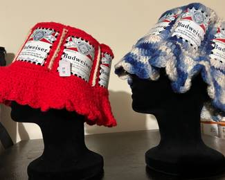 Budweiser Hats!