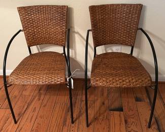 Ratan Metal Frame Chairs