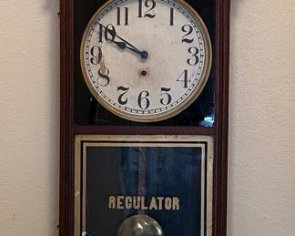 Regulator Vintage Wall Clock