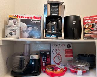 Kitchen Appliances