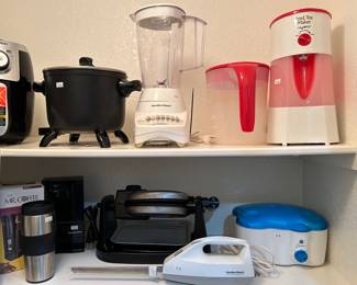 Small Kitchen Appliances