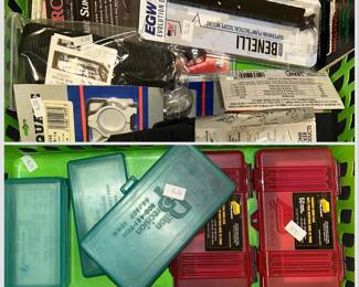 Firearm Accessories, Ammunition Storage