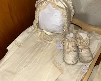 Antique Baby Clothes