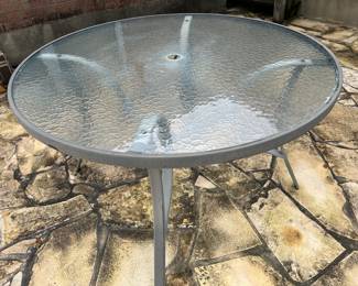 Patio Table
