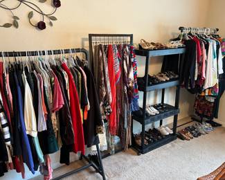 Women’s Clothing and Shoes