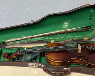 Violin Bow For Restoration