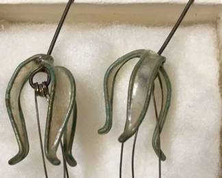 Pearl Chandelier Earrings