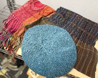 Randall Darwall Scarf Tickled Pink