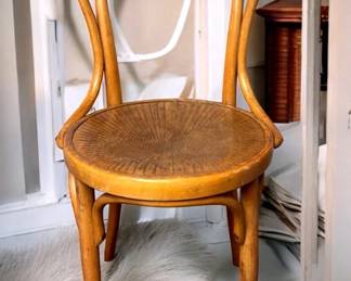 Jacob Josef Kohn Bentwood Chair