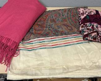 Royal Cashmere Scarf Other Cold Weather Pieces 