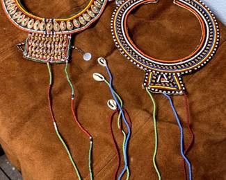 Masai Tribe Necklaces