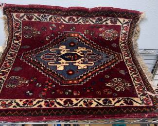 Small Persian Rug