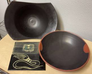 Pottery McNeey, HexAMar  Others
