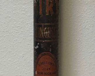 Antique Dry Powder Fire ExtinguisherThomas Laughlin