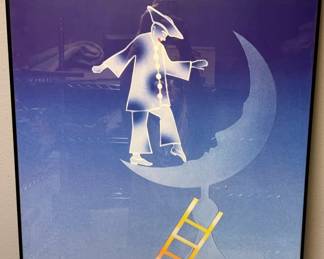 1986 Tivoli Gardens by Peter Hentze