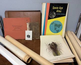 Ephemera Mystery Lot