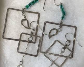 Christina Conrad Earrings