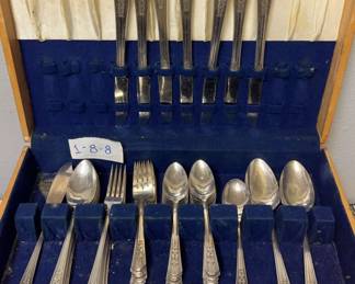 WA Rogers Flatware