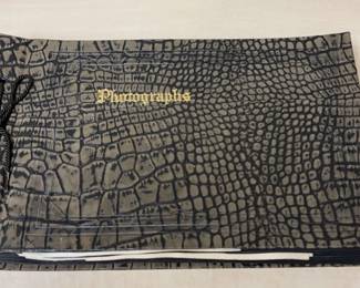 Antique Family Album