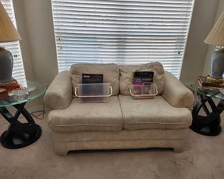 Loveseat, sheet music