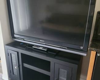 TV and stand