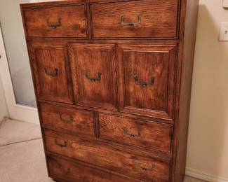 Henredon Artifacts chest