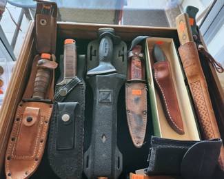 Knives