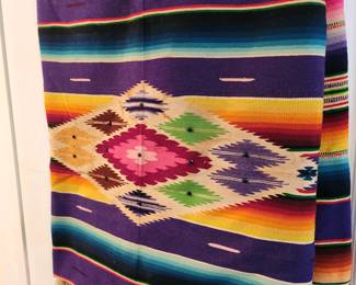 Zuni blanket
