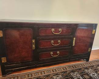 White furniture co. sideboard