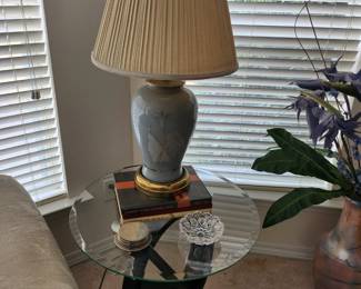 Matching end tables
