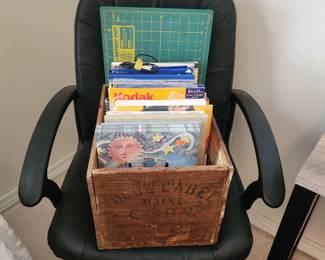 Office supplies