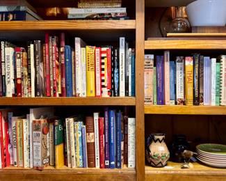 COOKBOOKS!