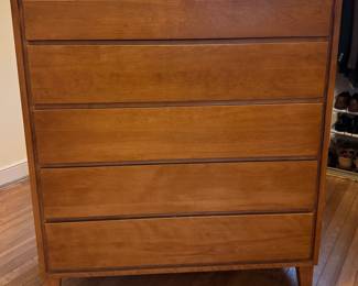 Chest of Drawers by Connant Ball - Mid Century FIND
