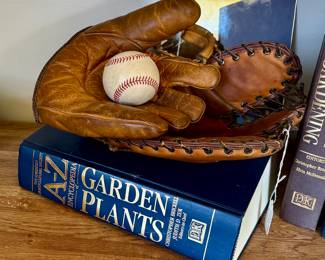 Vintage Baseball/Softball gloves