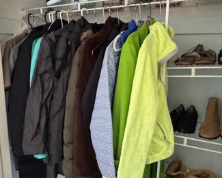Ladies COATS!