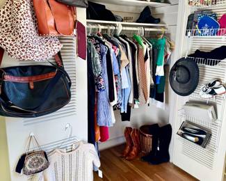 Current Day Clothing/Bags/Vintage Purses/Vintage Bottega Venetta Briefcase